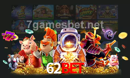 cassino 62Bet