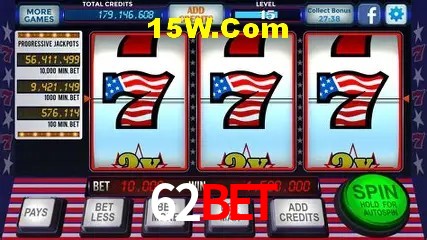 Jogos de Slot 62Bet