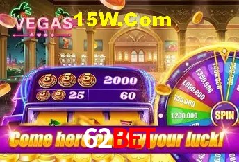 Provedores de Jogos 62Bet
