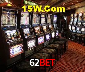 Tecnologia da Plataforma 62Bet