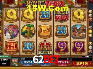 Mesa de Blackjack 62Bet
