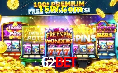 Promoções Sazonais 62Bet