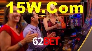 62Bet: Jogos de Caça-Níqueis-Altas Recompensas, Roleta-Velocidade, Blackjack-Desafios Máximos