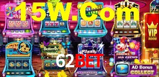 Welcome Bonus 62Bet
