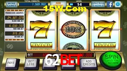 Apostas de Tênis 62Bet