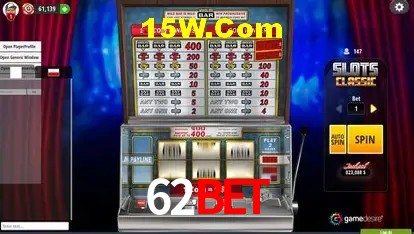 Benefícios da Conta 62Bet